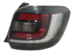 Lanterna Traseira Ld Renault Sandero 2015 Usada