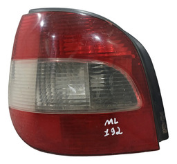 Lanterna Traseira Le Renault Scenic 2006 Usada