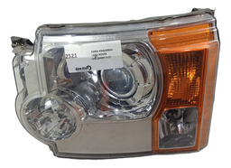 Farol Esquerdo Land Rover Discovery 3 2007 Usado Original