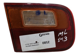 Lanterna Traseira Le Tampa Honda Civic 1999 Usada