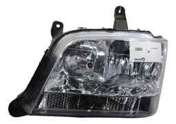 FAROL ESQUERDO CHEVOLET S10 PITBULL 2006 USADO ORIGINAL