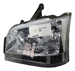 FAROL ESQUERDO CHEVOLET S10 PITBULL 2006 USADO ORIGINAL