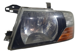 FAROL ESQUERDO MITSUBISHI PAJERO FULL 2002 USADO ORIGINAL