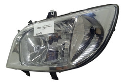 Farol Esquerdo Mercedes Bens Sprinter 313 2008 Usado