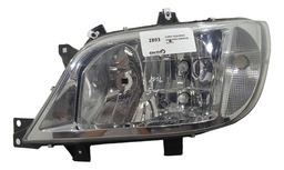 FAROL ESQUERDO MERCEDES BENS SPRINTER 313 2008 USADO