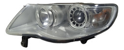 Farol Esquerdo Volkswagen Touareg 2008 Usado Original