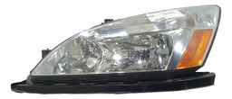 Farol Esquerdo Honda Accord 2008 Usado Original