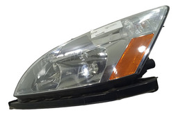 FAROL ESQUERDO HONDA ACCORD 2008 USADO ORIGINAL