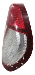 LANTERNA TRASEIRA LD RENAULT CLIO SEDAN 2006 COM DETALHE