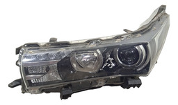 Farol Esquerdo  Toyota Corolla 2016 Usado Detalhe