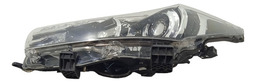 FAROL ESQUERDO  TOYOTA COROLLA 2016 USADO DETALHE
