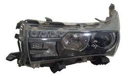FAROL ESQUERDO  TOYOTA COROLLA 2016 USADO DETALHE