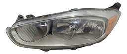 FAROL ESQUERDO FORD NEW FIESTA 2011 a 2013