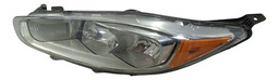 FAROL ESQUERDO FORD NEW FIESTA 2011 A 2013