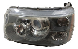 FAROL ESQUERDO RANGER ROVER SPORT 2008 USADO ORIGINAL