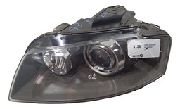 FAROL ESQUERDO AUDI A3 2010 USADO ORIGINAL EM BOM ESTADO