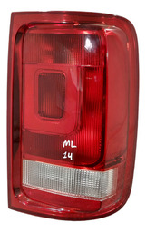 Lanterna Traseira Ld Volkswagen Amarok 2015 Usada