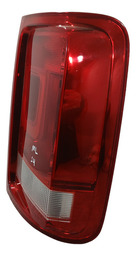 LANTERNA TRASEIRA LD VOLKSWAGEN AMAROK 2015 USADA