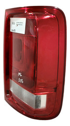LANTERNA TRASEIRA LD VOLKSWAGEN AMAROK 2015 USADA