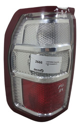 Lanterna Traseira Le Ford Ranger 2011 Usada Com Detalhe
