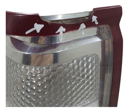 LANTERNA TRASEIRA LE FORD RANGER 2011 USADA COM DETALHE