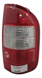 LANTERNA TRASEIRA LD GM S10 PITBULL 2011 USADA