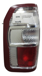 LANTERNA TRASEIRA LE FORD RANGER 2011 USADA