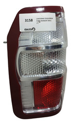 LANTERNA TRASEIRA LE FORD RANGER 2011 USADA