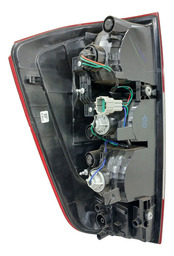 LANTERNA TRASEIRA LD NISSAN FRONTIER 2018 USADA C/DETALHE