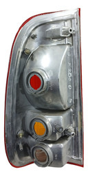 LANTERNA TRASEIRA LD FORD F250 2004 USADA