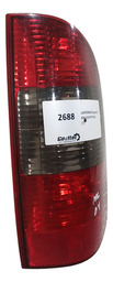 LANTERNA TRASEIRA LD GM S10 PITBULL 2002 USADA