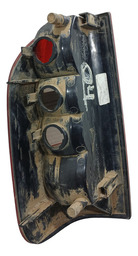 LANTERNA TRASEIRA LD GM S10 PITBULL 2002 USADA