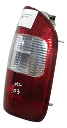 LANTERNA TRASEIRA LD GM S10 PITBULL 2002 USADA