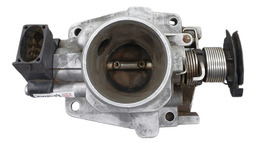 CORPO DE BORBOLETA TBI FIESTA 1.0 1998 USADO 96BF-CA