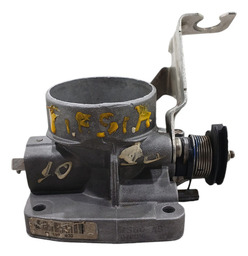 Corpo De Borboleta Tbi Ford Fiesta 1.0 2012 Usado 7s6g-ab