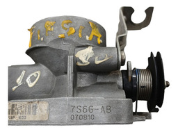 CORPO DE BORBOLETA TBI FORD FIESTA 1.0 2012 USADO 7S6G-AB