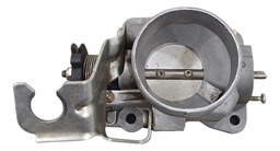 CORPO DE BORBOLETA TBI FORD FIESTA 1.0 2012 USADO 7S6G-AB