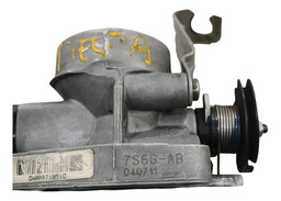 CORPO DE BORBOLETA TBI FORD FIESTA 1.0 2012 USADO 7S6G-AB