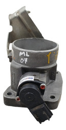 CORPO DE BORBOLETA TBI FORD FIESTA 1.0 2012 USADO 7S6G-AB