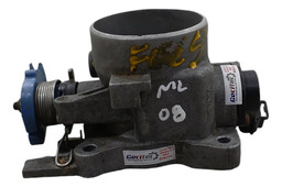 Corpo De Borboleta Tbi Ford Fiesta 1.6 2008 Usado