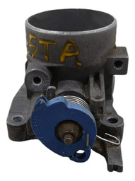 CORPO DE BORBOLETA TBI FORD FIESTA 1.6 2008 USADO