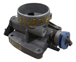 CORPO DE BORBOLETA TBI FORD FIESTA 1.6 2008 USADO