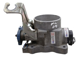 Corpo De Borboleta Tbi Ford Fiesta 1.6 2012 Usado