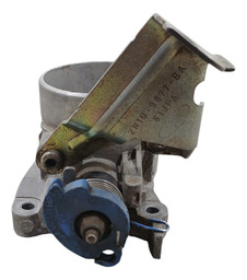 CORPO DE BORBOLETA TBI FORD FIESTA 1.6 2012 USADO