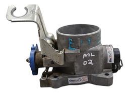 Corpo De Borboleta Tbi Ford Fiesta 1.6 2010 Usado 2n1u-bc