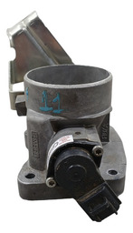 CORPO DE BORBOLETA TBI FORD FIESTA 1.6 2010 USADO 2N1U-BC