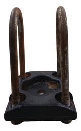 SUPORTE E GRAMPO MOLA TRASEIRO VW AMAROK HIGHLINE 180CV