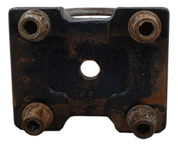 SUPORTE E GRAMPO MOLA TRASEIRO VW AMAROK HIGHLINE 180CV