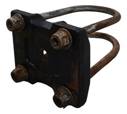 SUPORTE E GRAMPO MOLA TRASEIRO VW AMAROK HIGHLINE 180CV