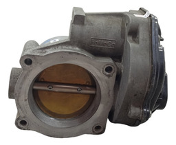 CORPO DE BORBOLETA TBI EDGE 3.5 V6 2008 USADO 7T4E-9F991-FA